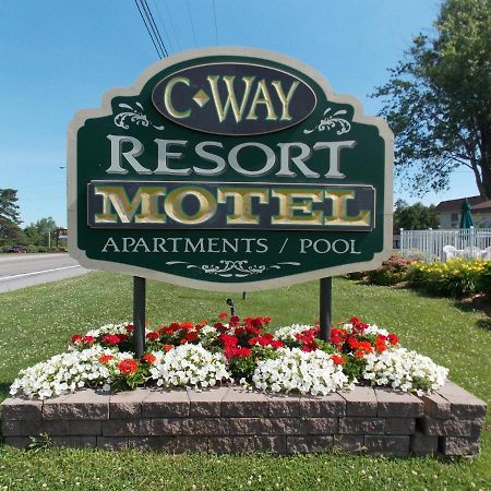 C-Way Resort Клейтон Экстерьер фото