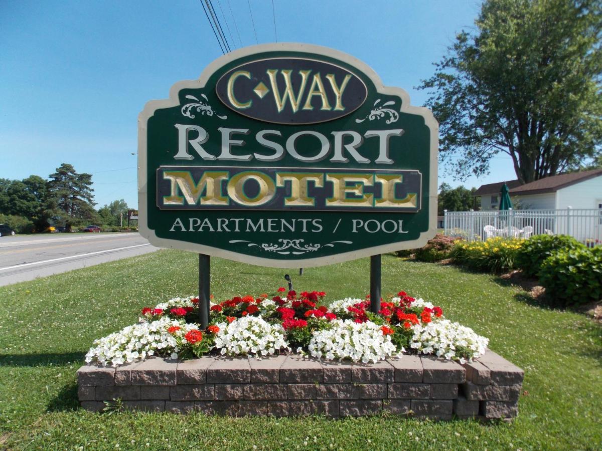 C-Way Resort Клейтон Экстерьер фото